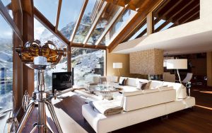 CHALET ZERMATT PEAK 5S