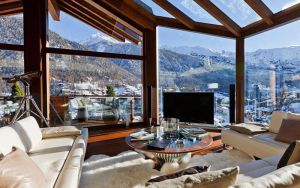 CHALET ZERMATT PEAK 5S