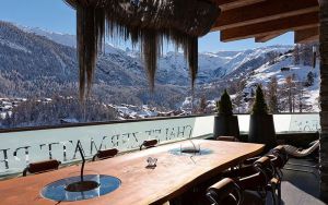 CHALET ZERMATT PEAK 5S