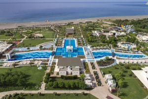 Hilton Dalaman Sarigerme Resort & Spa De Luxe