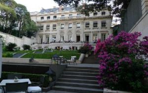 PARK HYATT - PALACE DUHAU 