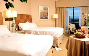 SHERATON CENTER & CONVENTION 