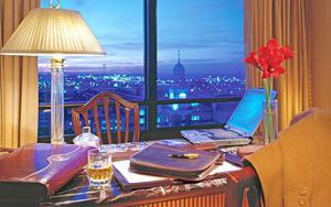SHERATON CENTER & CONVENTION 