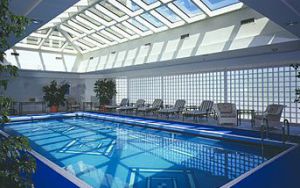SHERATON CENTER & CONVENTION 