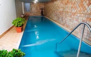 Parco Cartaromana Hotel