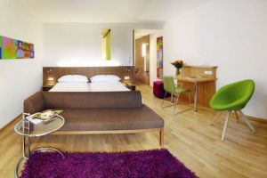 At The Park Hotel