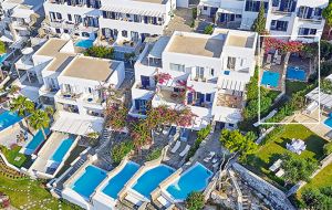 Grecotel Mykonos Blu De Luxe