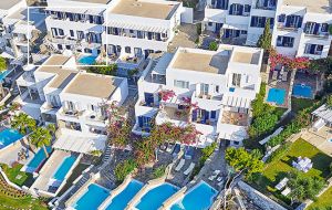 Grecotel Mykonos Blu De Luxe