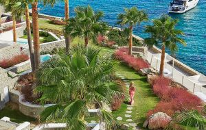 Grecotel Mykonos Blu De Luxe