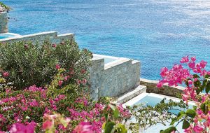 Grecotel Mykonos Blu De Luxe