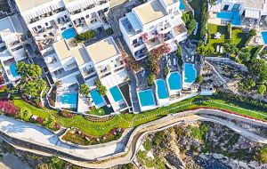 Grecotel Mykonos Blu De Luxe