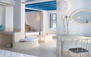 Grecotel Mykonos Blu De Luxe