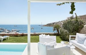 Grecotel Mykonos Blu De Luxe