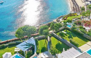 Grecotel Mykonos Blu De Luxe
