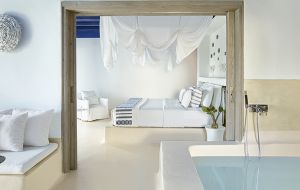 Grecotel Mykonos Blu De Luxe