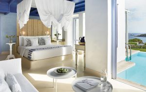Grecotel Mykonos Blu De Luxe