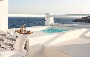 Grecotel Mykonos Blu De Luxe