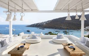 Grecotel Mykonos Blu De Luxe