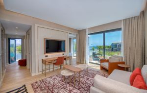 Hilton Dalaman Sarigerme Resort & Spa De Luxe