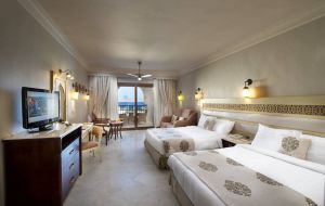 Sunrise Arabian Beach Resort - Grand