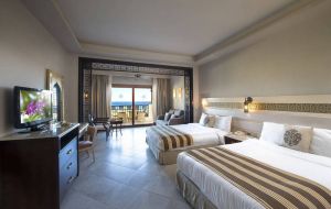 Sunrise Arabian Beach Resort - Grand