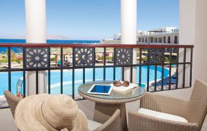 Sunrise Arabian Beach Resort - Grand