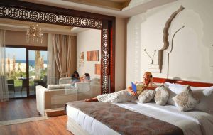 Sunrise Arabian Beach Resort - Grand