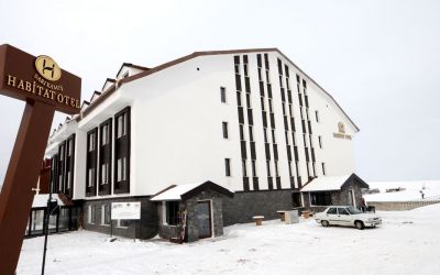 Отель Sarikamis Habitat 4*