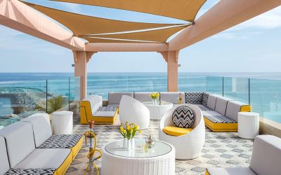Cемейный отдых в отеле Fairmont Fujairah Beach Resort 5*